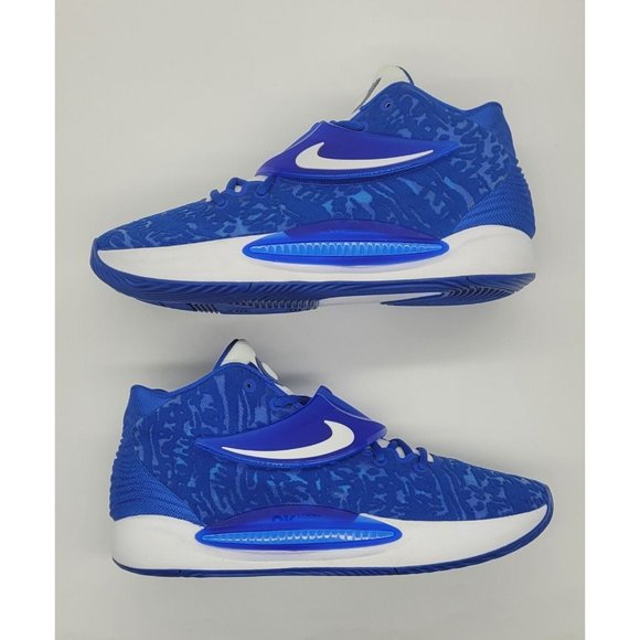 Nike KD 14 TB \'Game Royal\' Basketball Shoes DM5040-401 main image 5